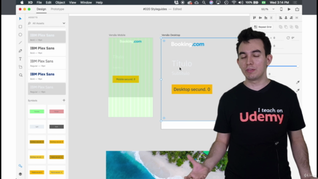 Adobe XD: UI Design do básico aos protótipos (Windows e Mac) - Screenshot_03