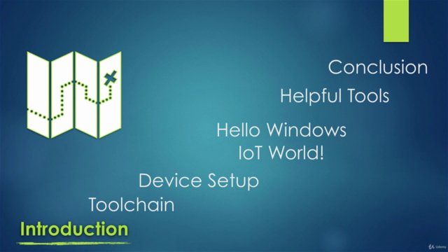 Getting Started with Windows 10 IoT Core Development – Screenshot 2