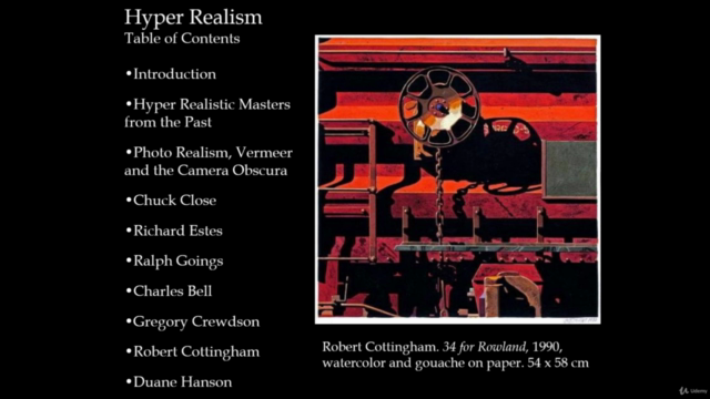 Photo and Hyper Realism Art – Screenshot 2