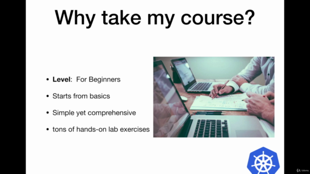 Kubernetes and Docker Fundamentals For Beginners (Hands-on) – Screenshot 2