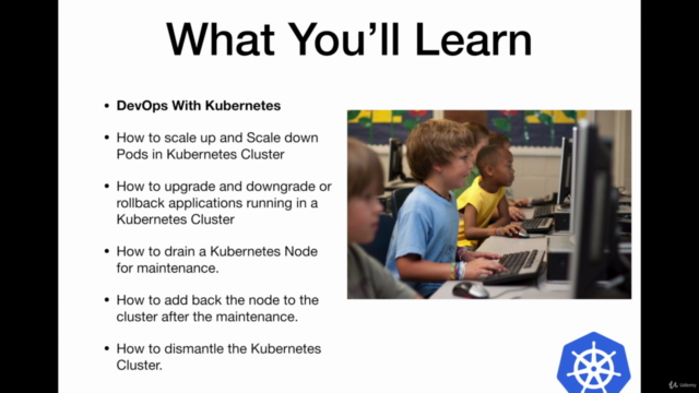 Kubernetes and Docker Fundamentals For Beginners (Hands-on) – Screenshot 4