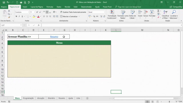 Curso de Excel Avançado - Fórmulas Dinâmicas – Screenshot 4