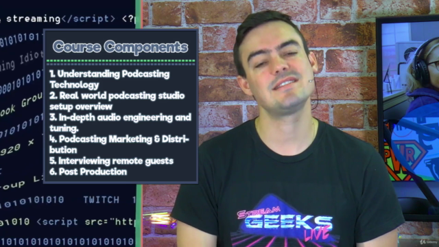 Live Streaming your Podcast - Building a Podcasting Studio – Screenshot 2