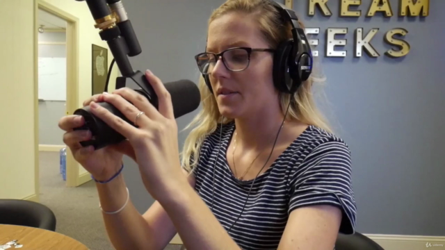 Live Streaming your Podcast - Building a Podcasting Studio – Screenshot 3