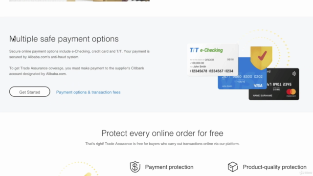 The Official Alibaba Course – Screenshot 4
