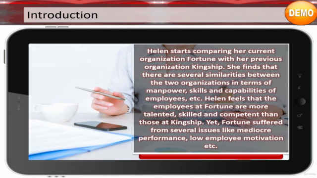 Introduction to Emotional Intelligence – Screenshot 1