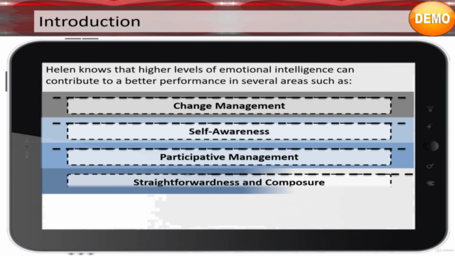 Introduction to Emotional Intelligence – Screenshot 2