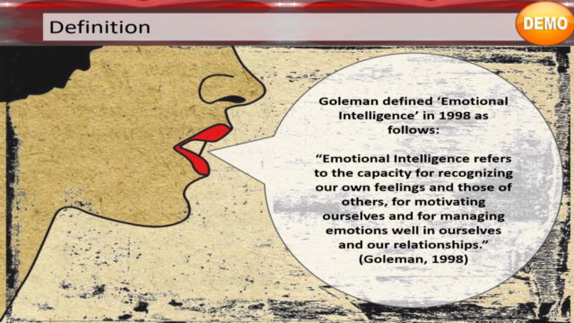 Introduction to Emotional Intelligence – Screenshot 3