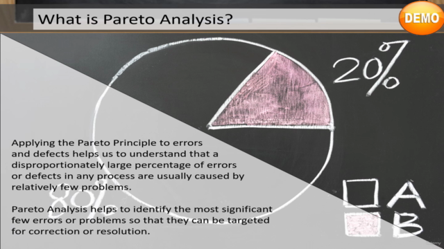 Pareto Analysis – Screenshot 4
