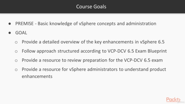 Virtualize applications with VMware vSphere 6.5: 2 in 1 – Screenshot 2