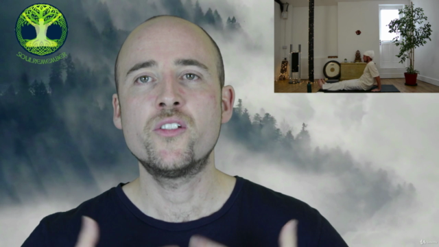 Astral Projection, Lucid Dreaming, Yoga and the Spiral Path – Screenshot 4
