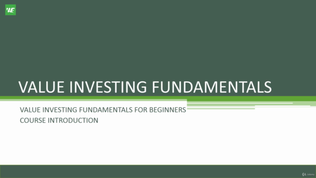 Value Investing Fundamentals For Beginners (Updated 2025) – Screenshot 1