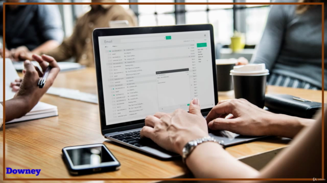 How to Write an Effective Business Email – Screenshot 1