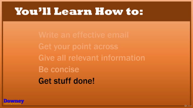 How to Write an Effective Business Email – Screenshot 3