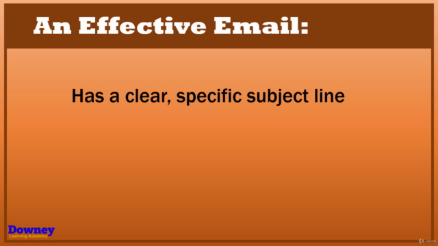 How to Write an Effective Business Email – Screenshot 4