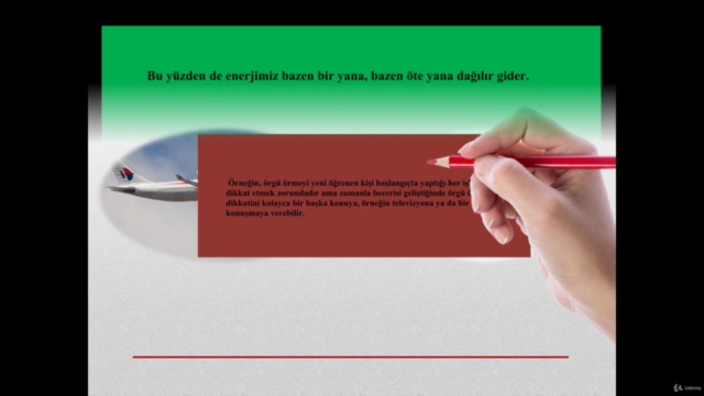 Dikkat Geliştirme Kursu – Screenshot 4