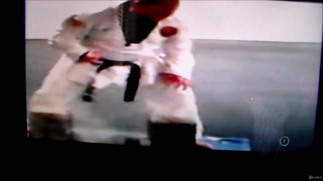 Karate; Tang Soo Do Techniques & Forms - Beginner Part Two – Screenshot 1