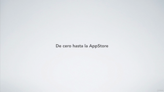 Desarrollo de aplicaciones con iOS 12, swift 5 y Xcode 10 – Screenshot 1