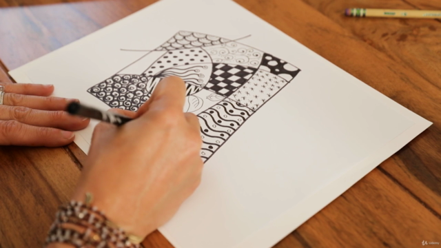 ArtWorks! Art Therapy Guide For Personal Development – Screenshot 3