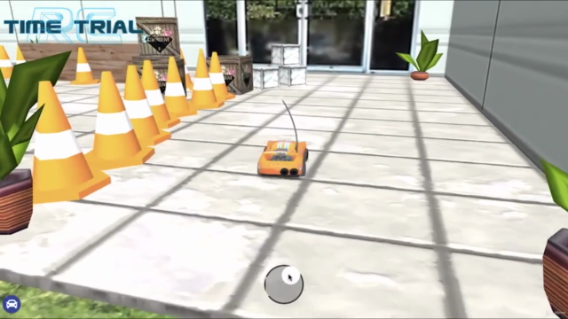 Create a 3D Car Racing Game with THREE.js and CANNON.js - Screenshot_04