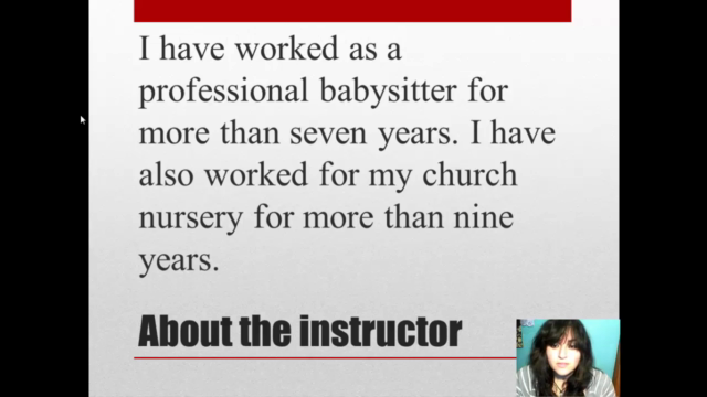 Become the Ultimate Babysitter In Less Than 2 Hours – Screenshot 1