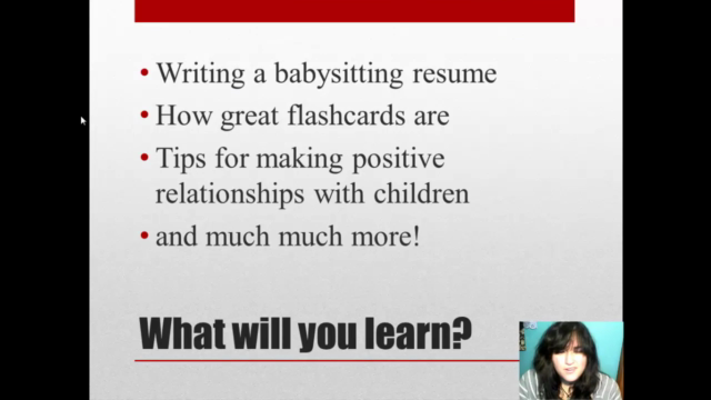 Become the Ultimate Babysitter In Less Than 2 Hours – Screenshot 3