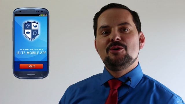 IELTS AEHelp and GIELTSHelp – Screenshot 4