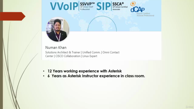 Build Phone System - IP PBX Using Asterisk 16. – Screenshot 1