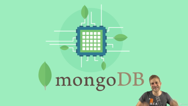 MongoDB - The Complete Developer's Guide 2024 - Screenshot_04