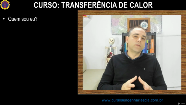 TransCal - Transferência de Calor – Screenshot 1