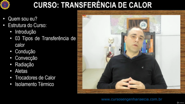 TransCal - Transferência de Calor – Screenshot 3