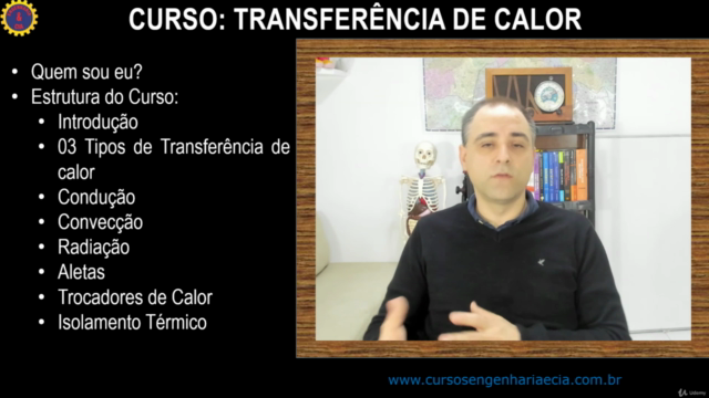 TransCal - Transferência de Calor – Screenshot 4