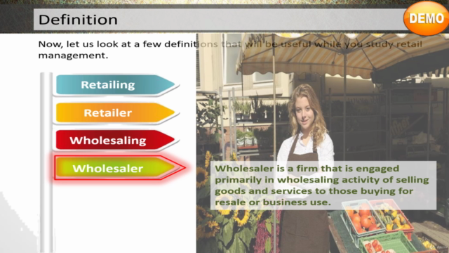 Retail Management – Screenshot 2
