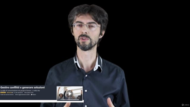 Leadership Relazionale: trasforma i conflitti in opportunità – Screenshot 3