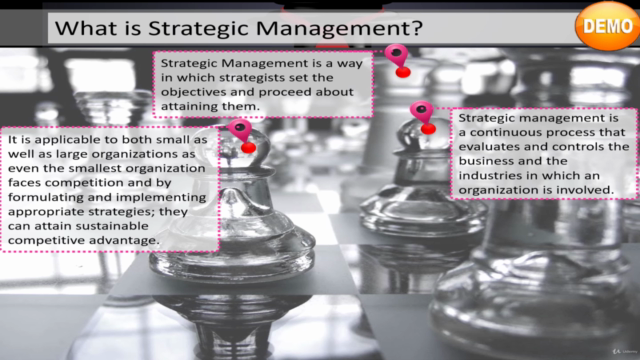 Strategic Management - Basic – Screenshot 2