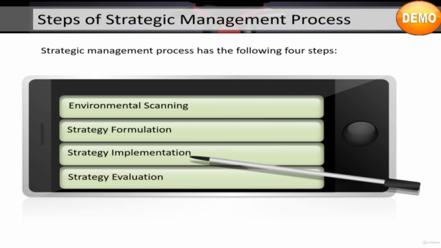 Strategic Management - Basic – Screenshot 3