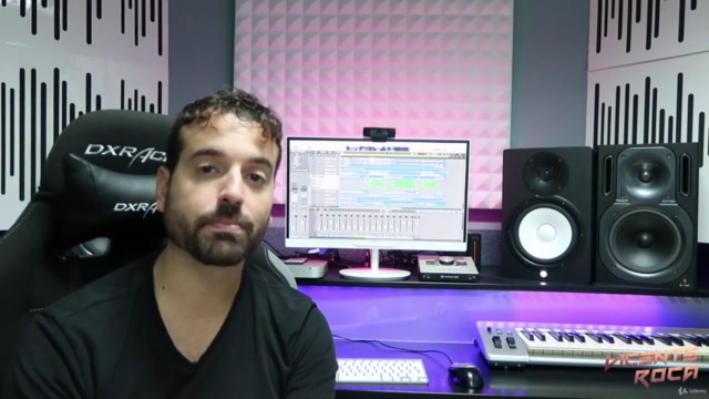 Aprende Logic Pro X para la producción de música electrónica – Screenshot 1