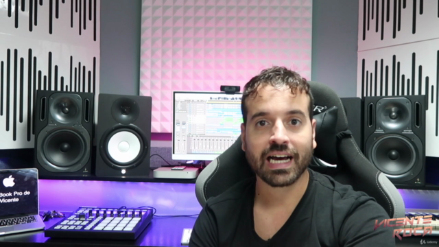 Aprende Logic Pro X para la producción de música electrónica – Screenshot 2
