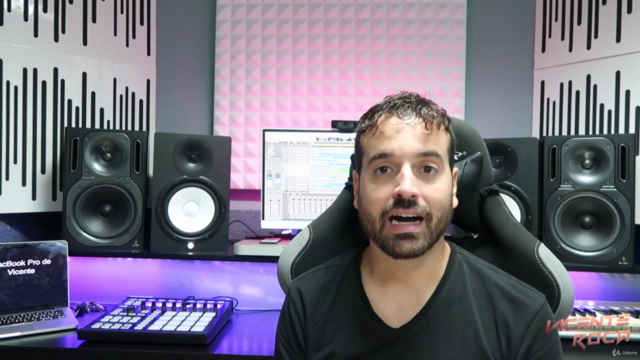 Aprende Logic Pro X para la producción de música electrónica – Screenshot 4