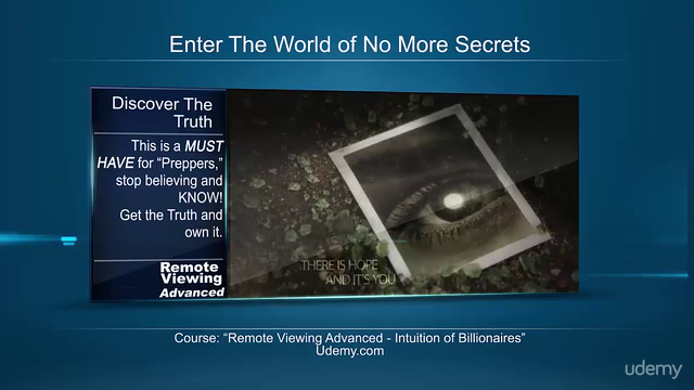 Remote Viewing Advanced - Intuition of Billionaires - Screenshot_03