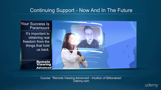 Remote Viewing Advanced - Intuition of Billionaires - Screenshot_04