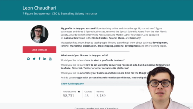 Besser Lernen Meisterkurs: 100+ effektive Lernstrategien – Screenshot 1