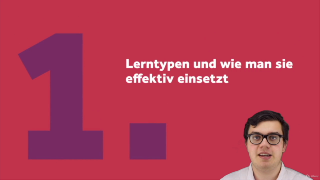 Besser Lernen Meisterkurs: 100+ effektive Lernstrategien – Screenshot 2