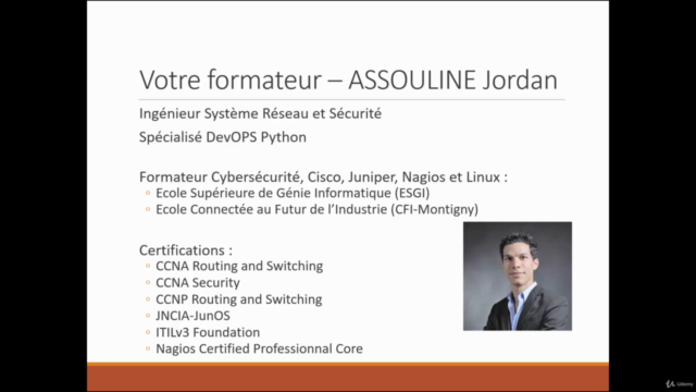 Installer un serveur de messagerie sur Debian9 avec PostFix – Screenshot 1