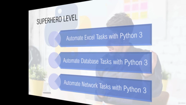 Python Bootcamp: Learn, Code, Build – Screenshot 4