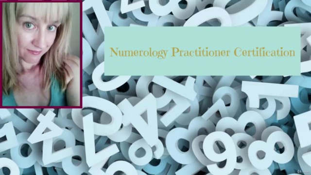 Numerology Practitioner Certification – Screenshot 4