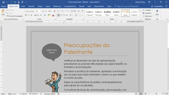 Curso de Word Fundamental - do Básico ao Intermediário – Screenshot 4