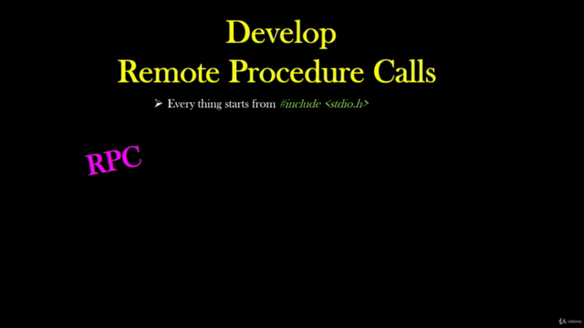 Build Remote Procedure Calls (RPC) - from scratch in C – Screenshot 1