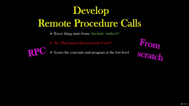 Build Remote Procedure Calls (RPC) - from scratch in C – Screenshot 2