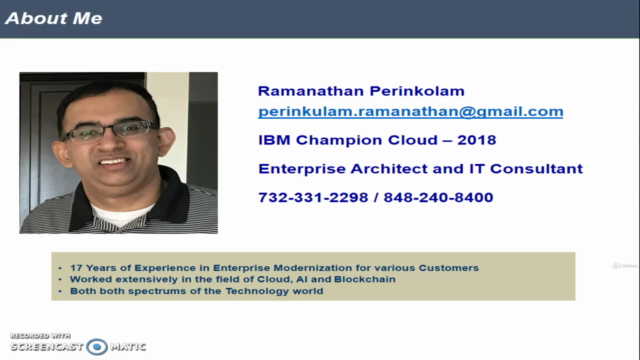 Mainframe Modernization - Best Kept Secrets and Approach – Screenshot 1